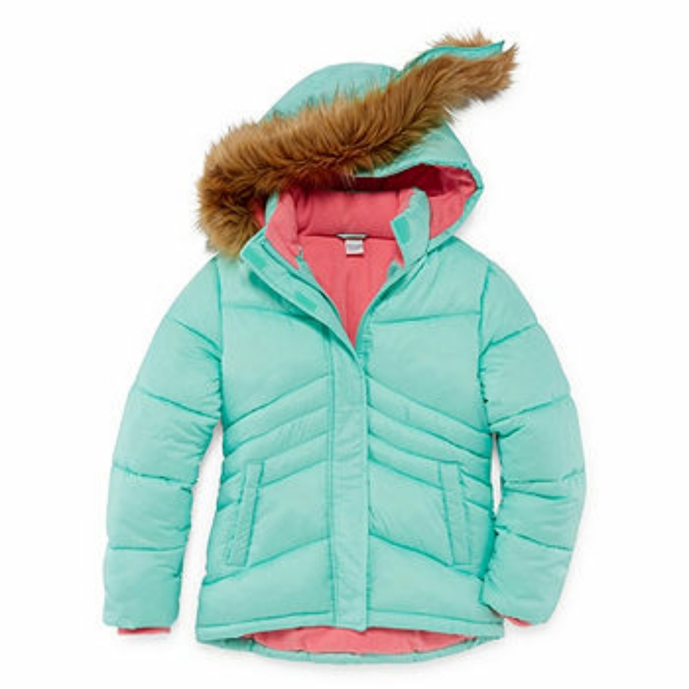 Puffer jacket